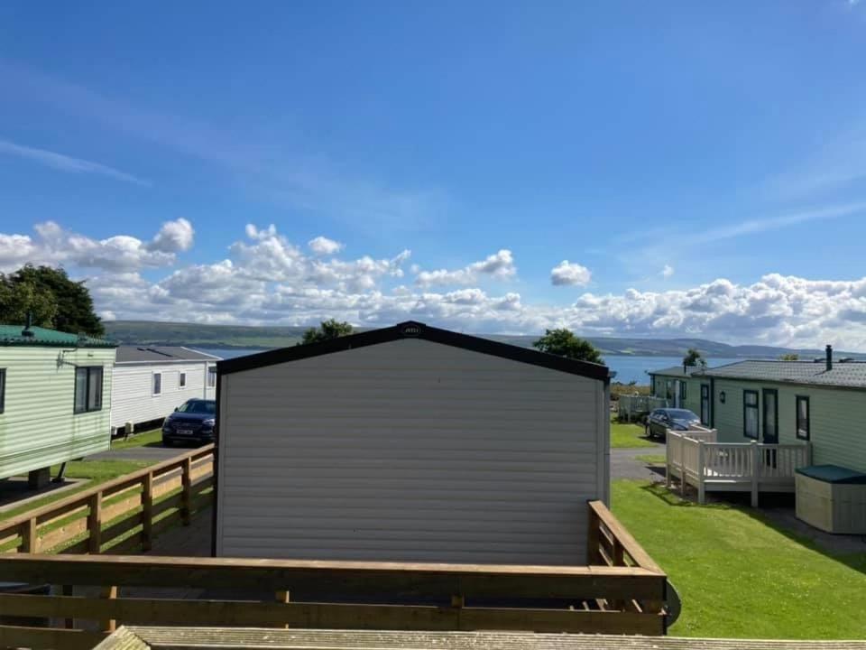 Loch View 30 Hotel Stranraer Luaran gambar