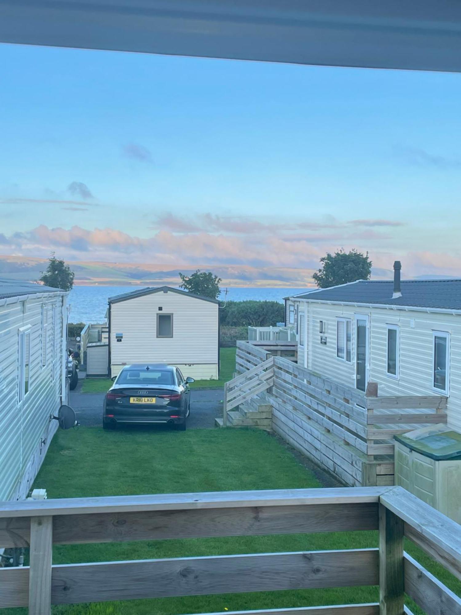 Loch View 30 Hotel Stranraer Luaran gambar