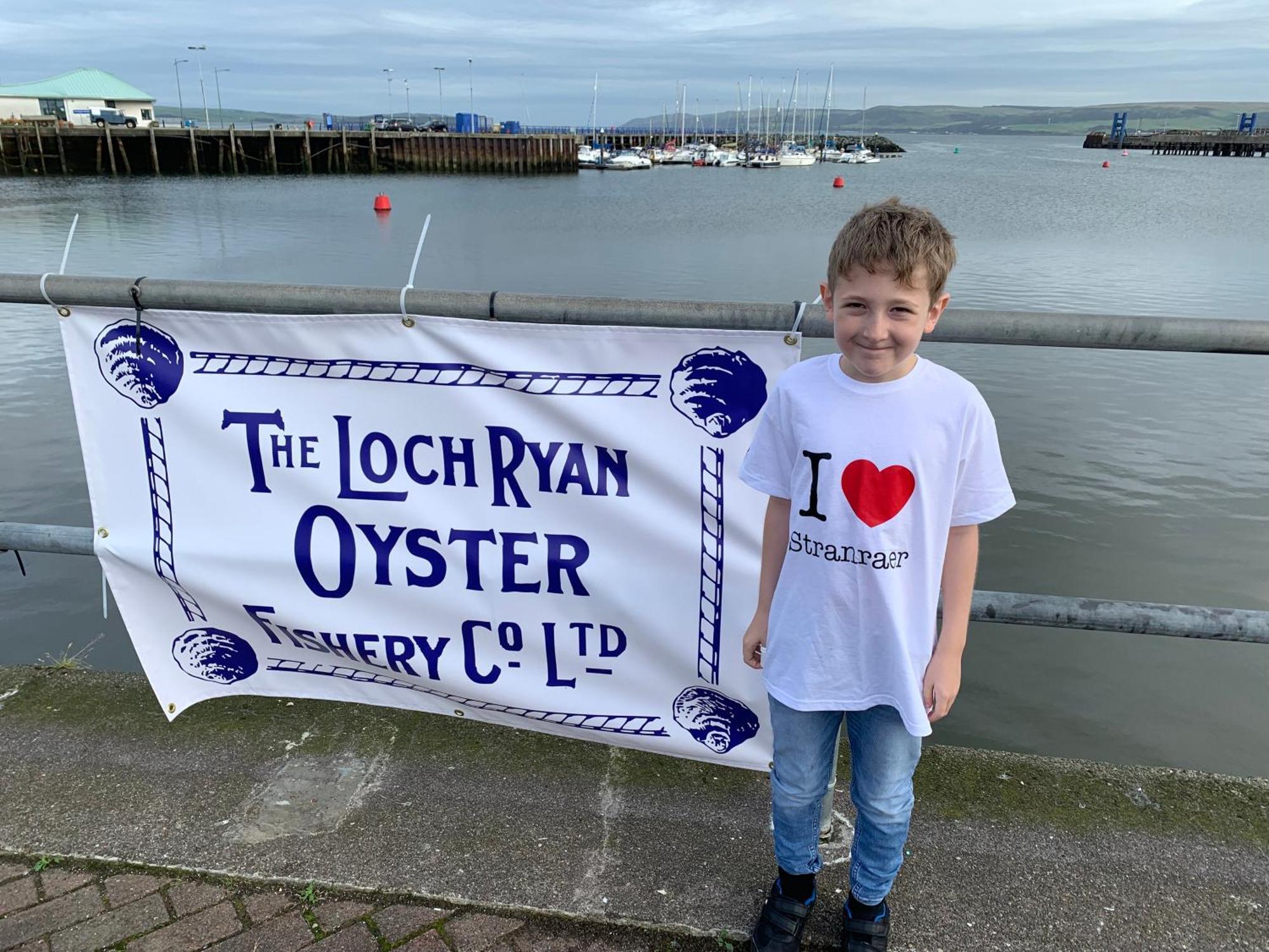 Loch View 30 Hotel Stranraer Luaran gambar