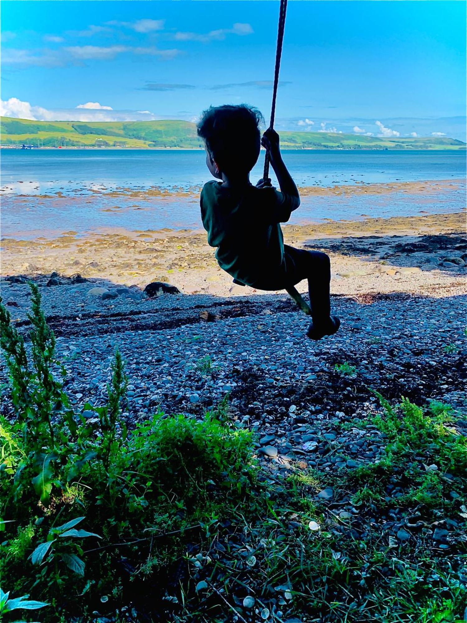 Loch View 30 Hotel Stranraer Luaran gambar