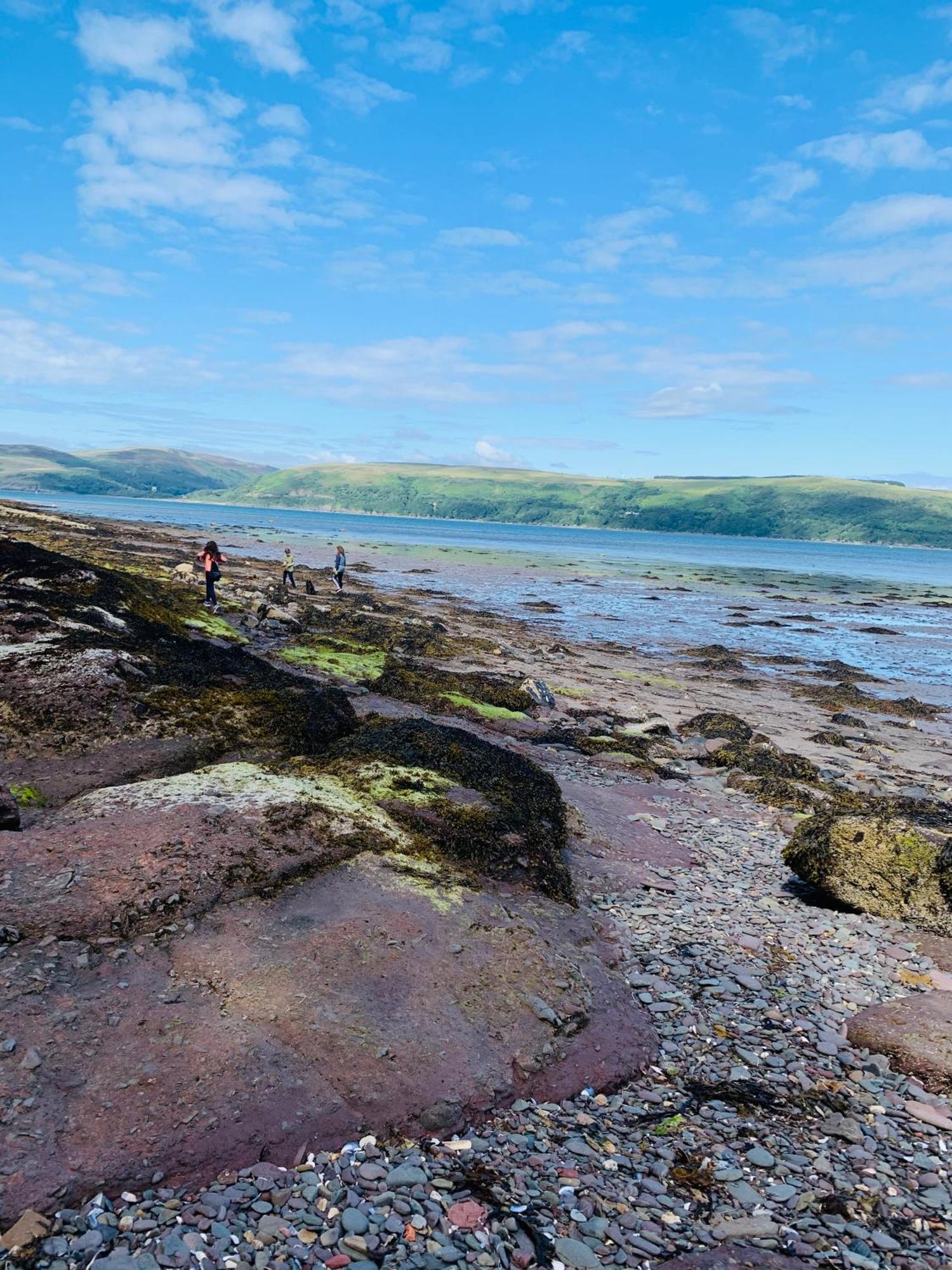 Loch View 30 Hotel Stranraer Luaran gambar